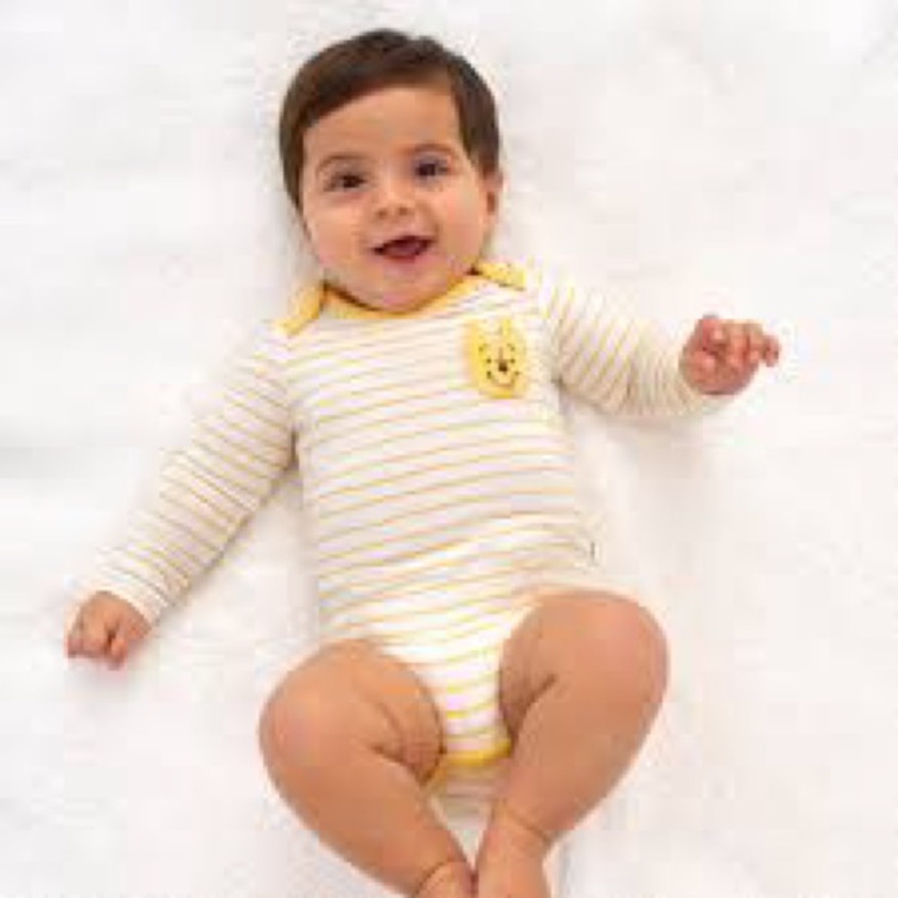 Disney’s Winnie the Pooh Bodysuit